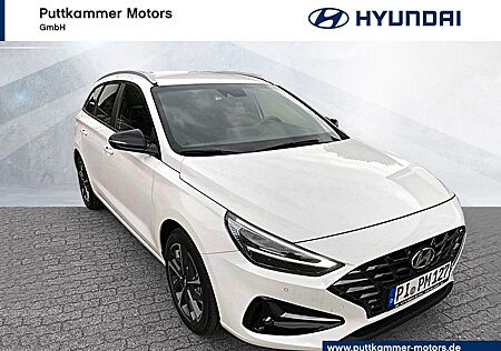 Hyundai i30 1.0 T-GDi Kombi Navi 7-Gang DCT
