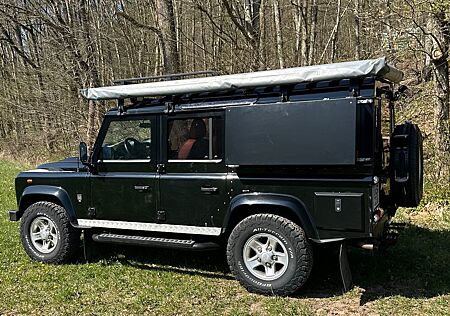 Land Rover Defender 110 Td4 Station Wagon Edition 60YRS...