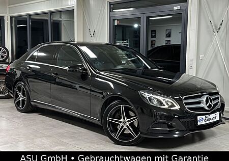 Mercedes-Benz E 250 Lim. BlueTec AVANTGARDE*BI-XEN*TEMP*GARANT