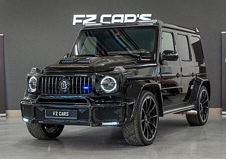 Mercedes-Benz G 63 AMG Mercedes-AMG G 63