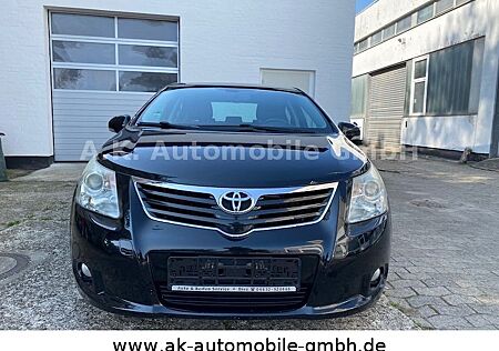 Toyota Avensis Executive+Klimaautomatik+Sitzheizung+LM