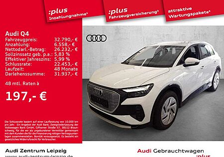 Audi Q4 e-tron Q4 40 e-tron *LED*Assistenz*Navi+*