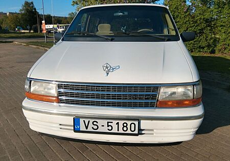 Chrysler Grand Voyager 3.3 LE V6 Auto LE