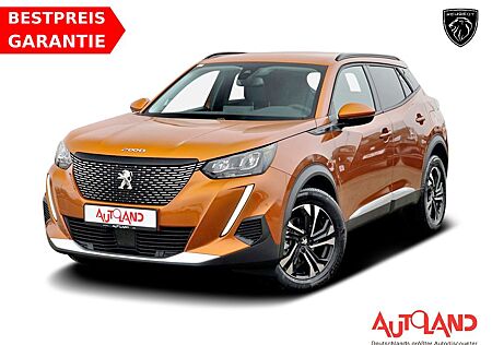 Peugeot 2008 1.2 PureTech Kamera Winterpaket PDC LED