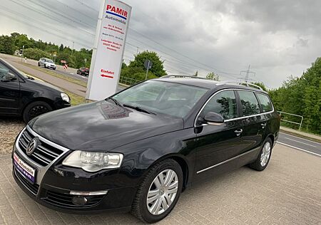 VW Passat Variant Volkswagen Highline