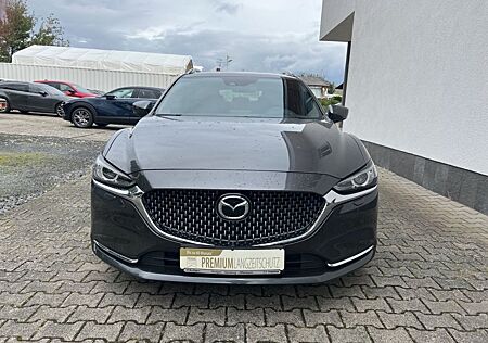 Mazda 6 SK SKYACTIV-D 184 FWD 5T 6AG AL-SPORTS SLPLUSP