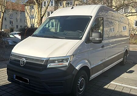VW Crafter Volkswagen 35 Kasten 2,0 TDI Lang Hoch Schwingsitz
