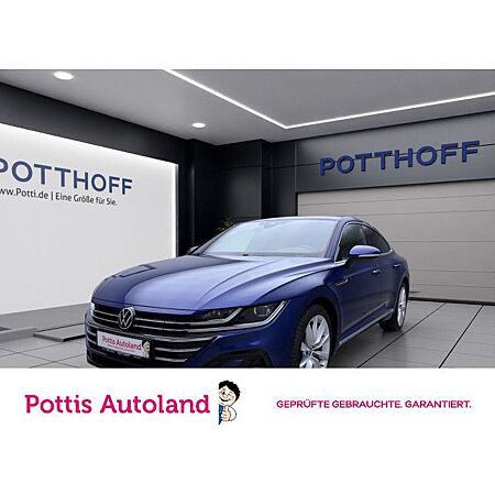 VW Arteon leasen