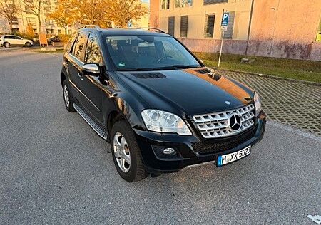 Mercedes-Benz ML 350 CDI 4MATIC AIRMATIC