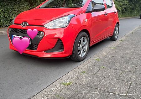 Hyundai i10 1.0 YES! + YES! +