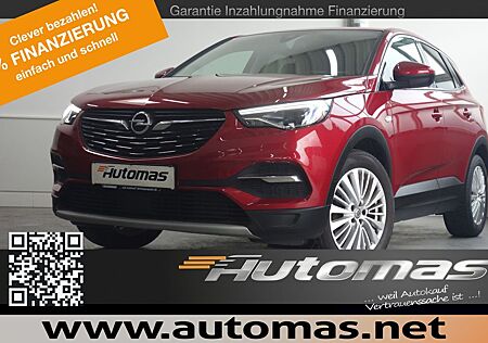 Opel Grandland X Grandland Dynamic Automatik Navi SHZ PDC AHK LED