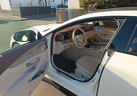 Mercedes-Benz CLS 53 AMG Mercedes-AMG CLS 53 4MATIC+ Autom...