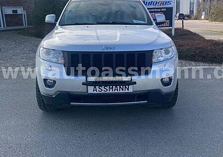 Jeep Grand Cherokee 3.0 CRD Overland