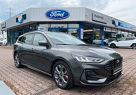 Ford Focus Turnier 1.0 ST-Line X S/S*LED*DAB*Leder