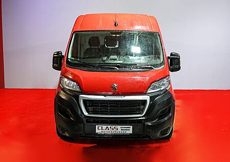 Peugeot Boxer KastenL3H2 TEMP. NAVI STANHZG RKAM PDC 1H