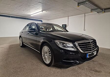 Mercedes-Benz S 350 d - PANO, Distro, Lenkpilot, Air Balance