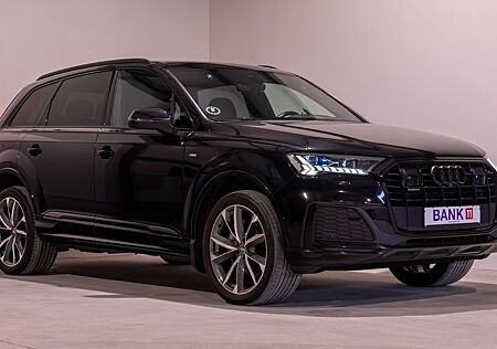 Audi Q7 50 TDI quattro 3xS-Line*Laser*360*Bose*HUD*7S