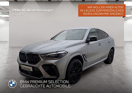 BMW X6 M Massage Bowers & Wilkins AHK Laser Kamera