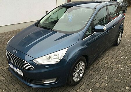 Ford Grand C-Max 2,0TDCi 110kW PowerShift Titaniu...