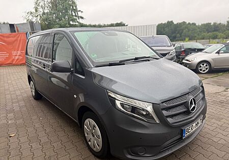Mercedes-Benz Vito Klima navi Sitzheizung led scheinwerfer