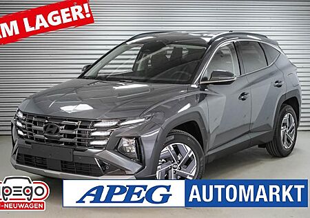 Hyundai Tucson 1,6 T-GDI 2WD DCT MHEV Essential - -LAG.