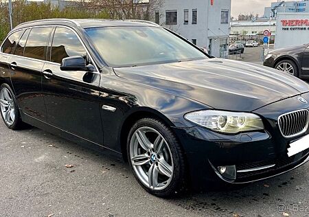 BMW 525d Touring xDrive