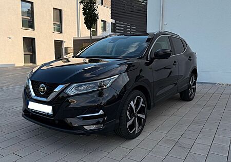 Nissan Qashqai+2 Qashqai 2