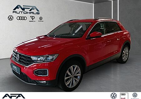 VW T-Roc Volkswagen 1.5 TSI Style App-Connect*LED*SHZ*LM17