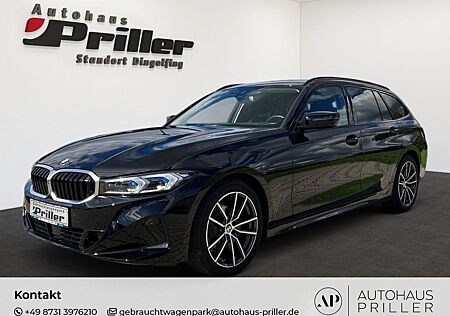 BMW 318d Touring AHK/LED/DAB/LiveCockpit/Innovation