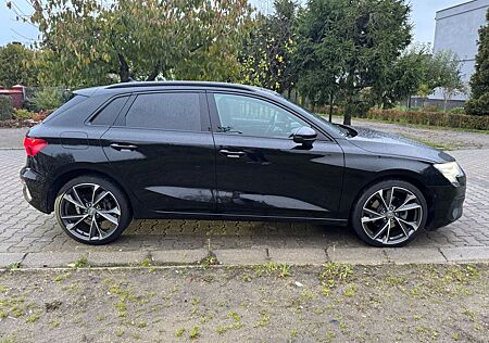 Audi A3 gebraucht kaufen Audi A3 Sportback 35TFSI*1.5TSI 150PS*S-LINE*
