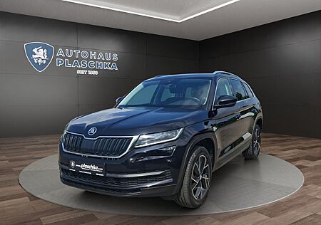 Skoda Kodiaq 2.0 TDI DSG Style 4x4 NAVI+AHK+PDC Klima