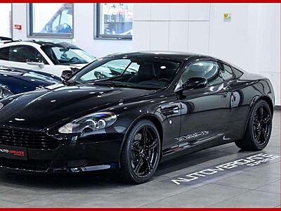Aston Martin DB9 **Coupé Touchtronic