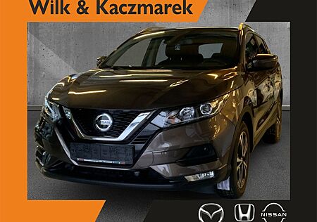 Nissan Qashqai N-Way N-WAY 1.5 dCi DCT Panorama Navi M