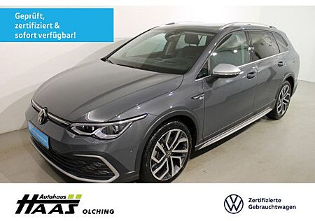 VW Golf Volkswagen VIII Variant Alltrack 2.0 TDI 4Motion 7-DSG