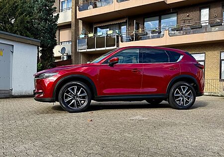 Mazda CX-5 gebraucht kaufen Mazda CX-5 2.5 SKYACTIV-G 194 Sports-Line AWD AT S...
