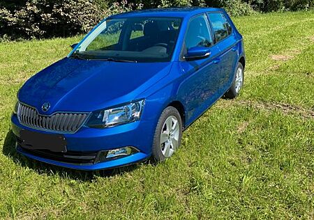 Skoda Fabia 1.0l TSI 70kW Ambition