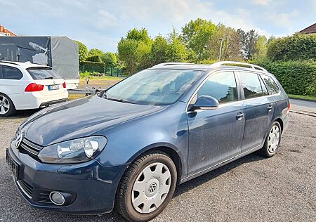 VW Golf Volkswagen VI Variant Highline*Navi*PDC*AHK*Pano*