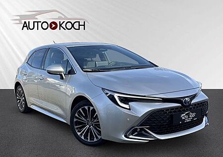 Toyota Corolla Navi Digitales Cockpit LED ACC Apple Car