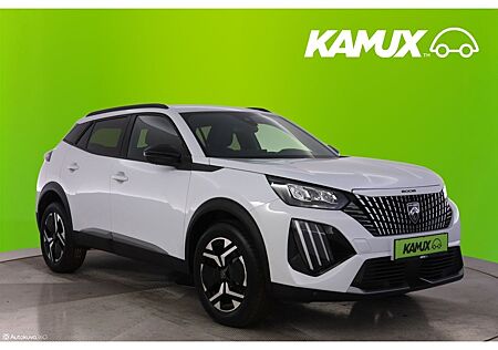 Peugeot 2008 1.2PureTech Allure+VIRTUAL+PDC+SHZ