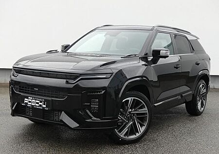 KGM Actyon 1.5 T-Gdi AWD Lux/Glasdach/Automatik