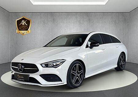 Mercedes-Benz CLA 200 Shooting Brake *AMG*NIGHT*MBUX*