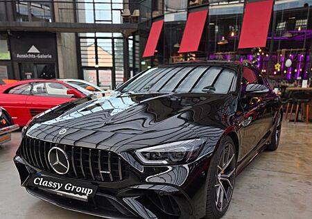 Mercedes-Benz AMG GT 4-trg. 63 S 4Matic+ Voll Top Zustand