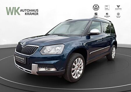 Skoda Yeti 1.4 TSI DSG Style