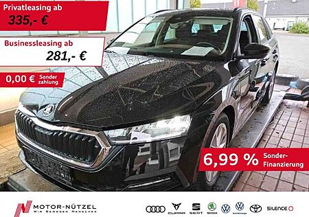 Skoda Octavia Combi iV AMBITION LED+NAV+APP+SHZ+GRA+VC