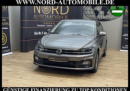 VW Polo Volkswagen R-Line 1.0 TSI DSG Navi*LED*ACC*Kamera*