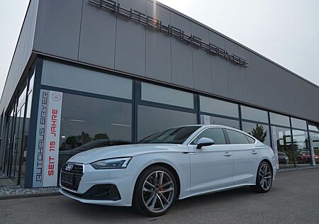 Audi A5 Sportback35TDI!19"!NAVI!LED!PDC!SH!BT!
