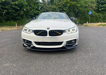 BMW 428i xDrive Coupé M-Paket 8Fachbereift