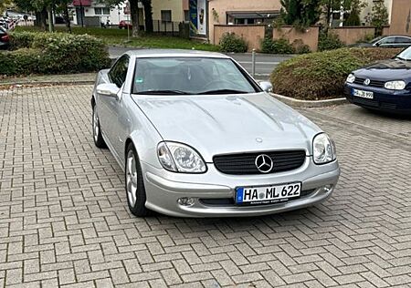 Mercedes-Benz SLK 200 KOMPRESSOR