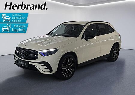 Mercedes-Benz GLC 300 d 4M AMG AHK Digital Light Night Distro