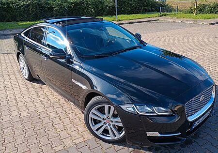 Jaguar XJ Luxury 3.0 V6 Diesel Luxury